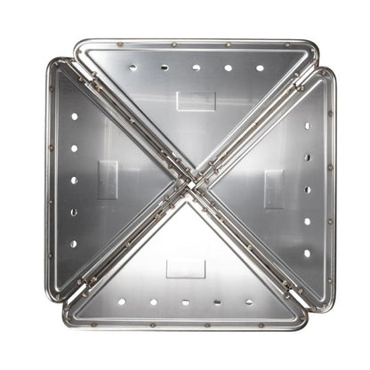 Snow Peak Fire Pit - ADVENTURE CURATED