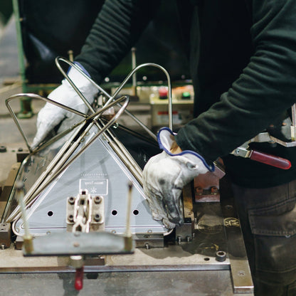 Snow Peak Fire Pit - ADVENTURE CURATED