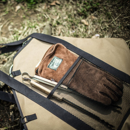 Snow Peak Fire Pit Bag - ADVENTURE CURATED