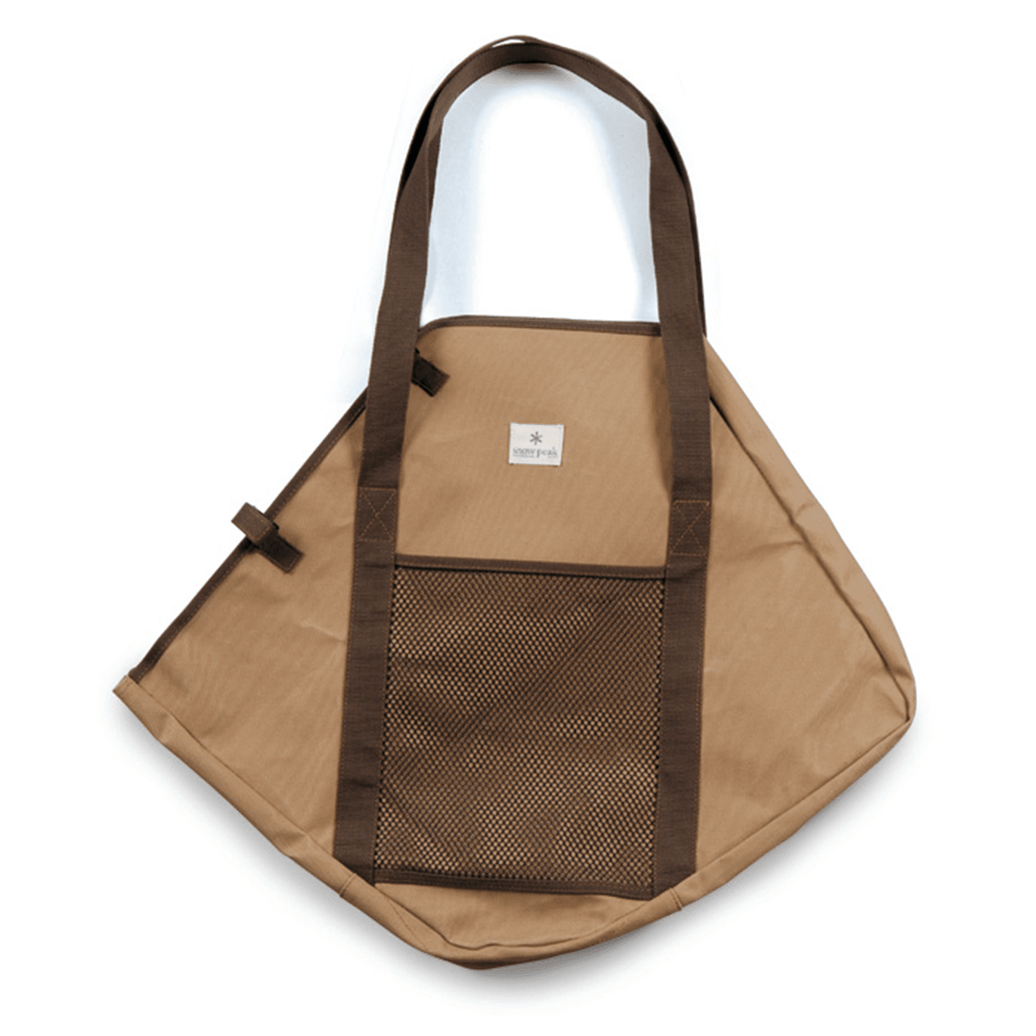 Snow Peak Fire Pit Bag - ADVENTURE CURATED