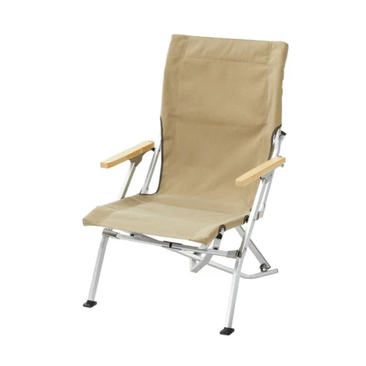 Snow Peak Low Chair - ADVENTURE CURATED