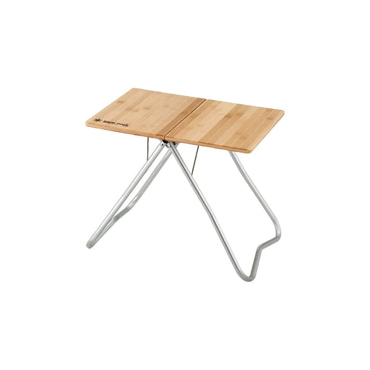 Snow Peak My Table Bamboo Top - ADVENTURE CURATED