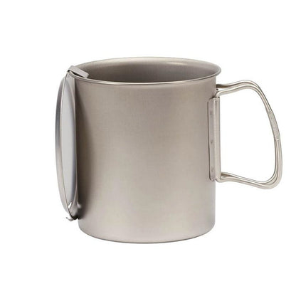 Snow Peak Titanium Trek 700 - ADVENTURE CURATED