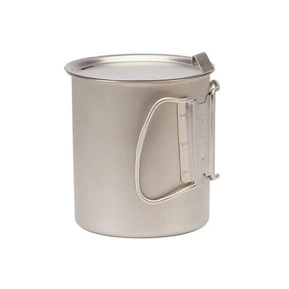 Snow Peak Titanium Trek 700 - ADVENTURE CURATED