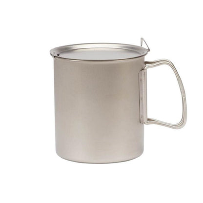 Snow Peak Titanium Trek 700 - ADVENTURE CURATED