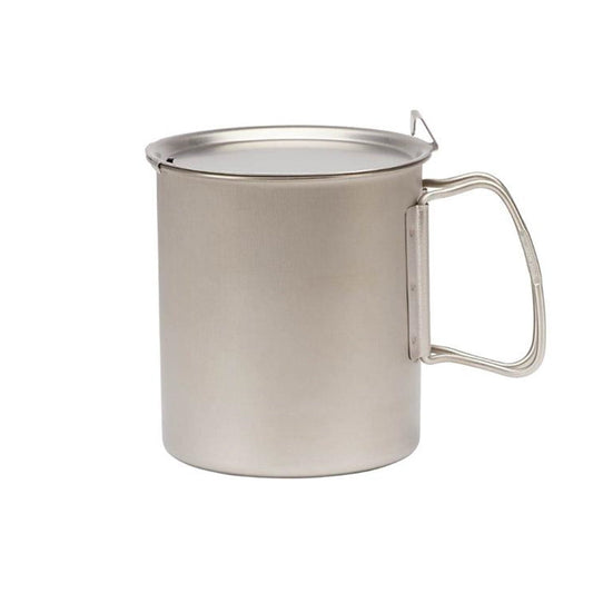 Snow Peak Titanium Trek 700 - ADVENTURE CURATED